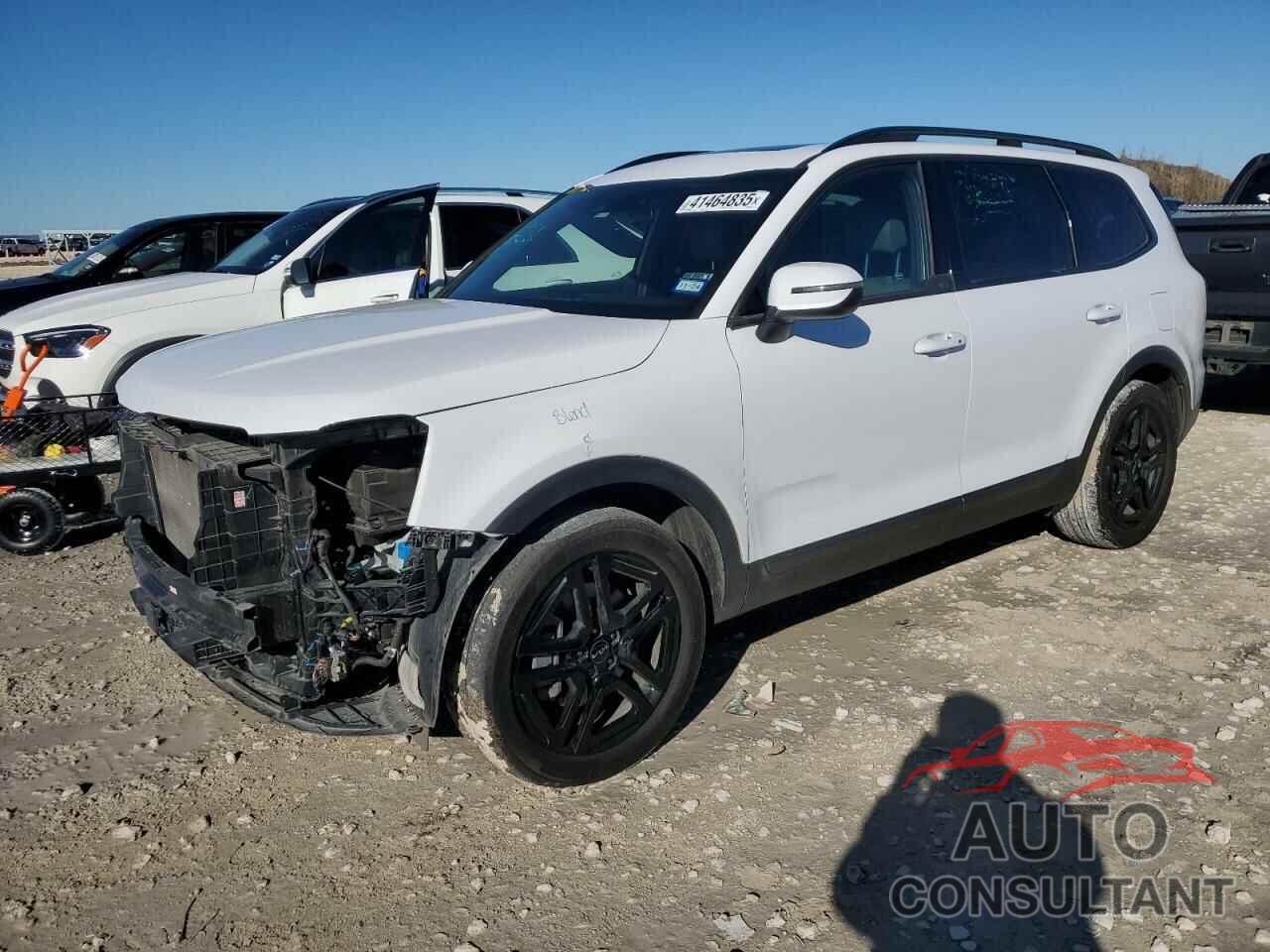 KIA TELLURIDE 2023 - 5XYP3DGC3PG344827