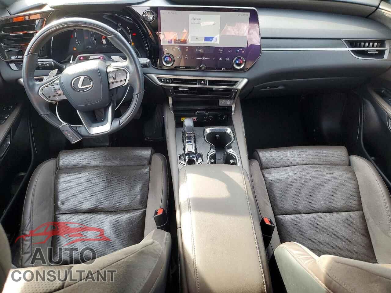 LEXUS RX 350H 2023 - 2T2BBMCA8PC012407