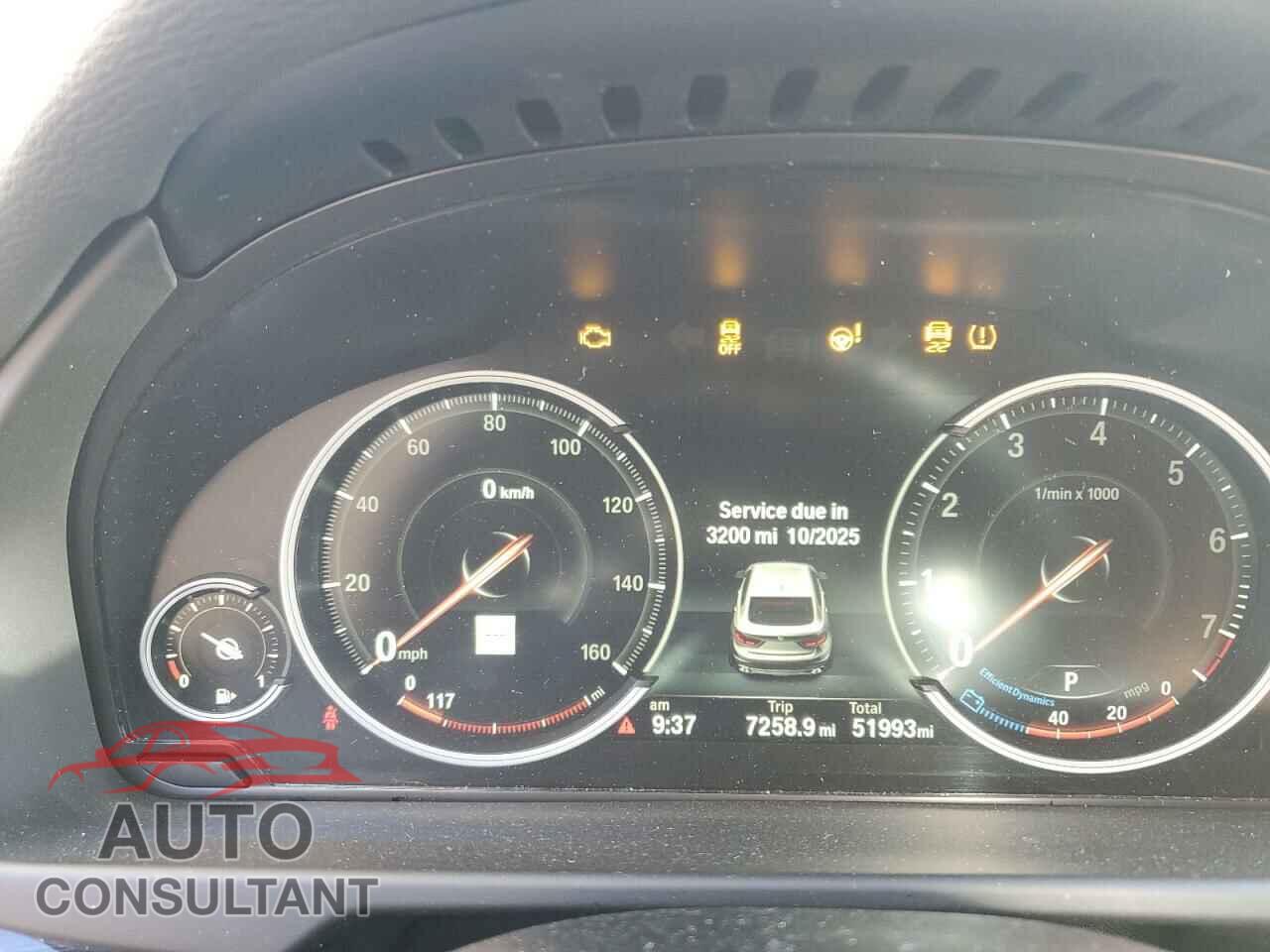 BMW X6 2015 - 5UXKU2C56F0F96211