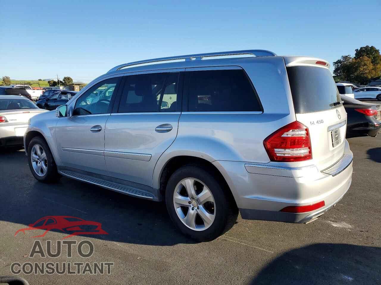 MERCEDES-BENZ GL-CLASS 2011 - 4JGBF7BE2BA624691