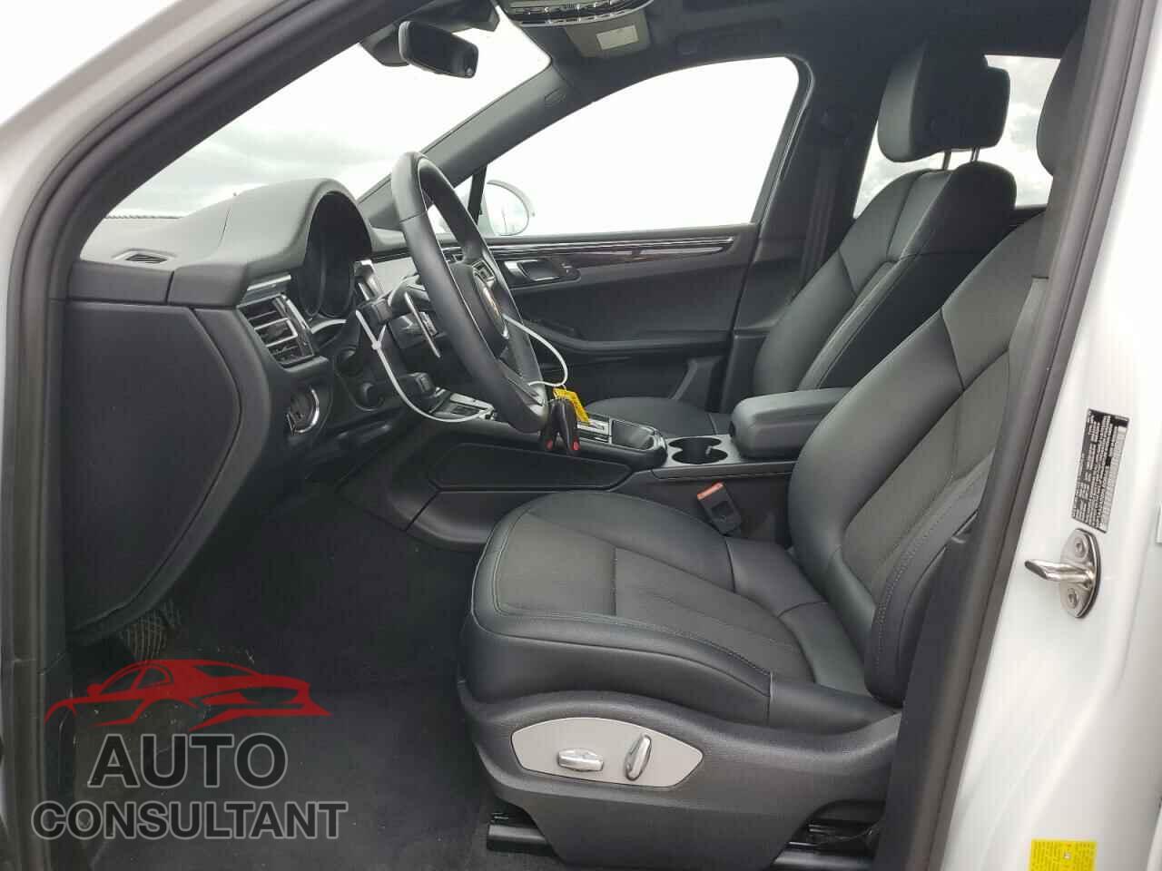 PORSCHE MACAN 2022 - WP1AA2A50NLB08663