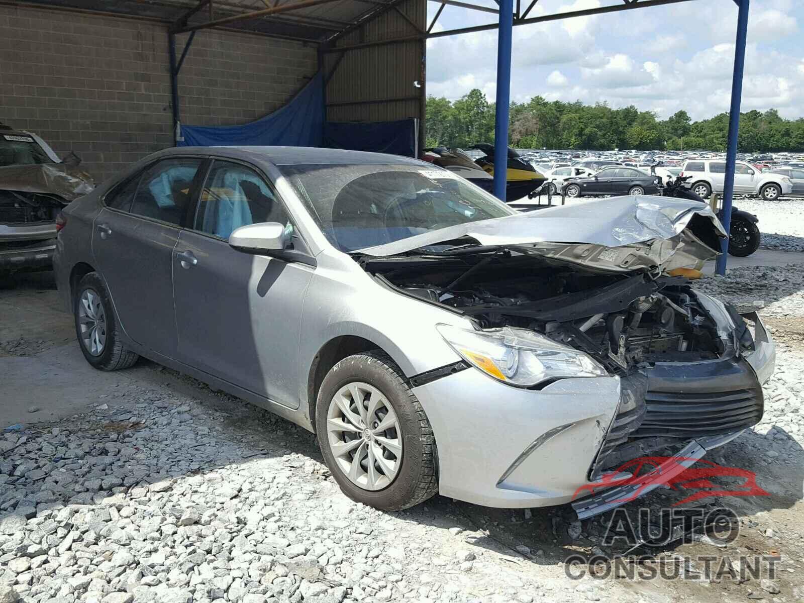 TOYOTA CAMRY 2016 - 4T4BF1FK6GR554721