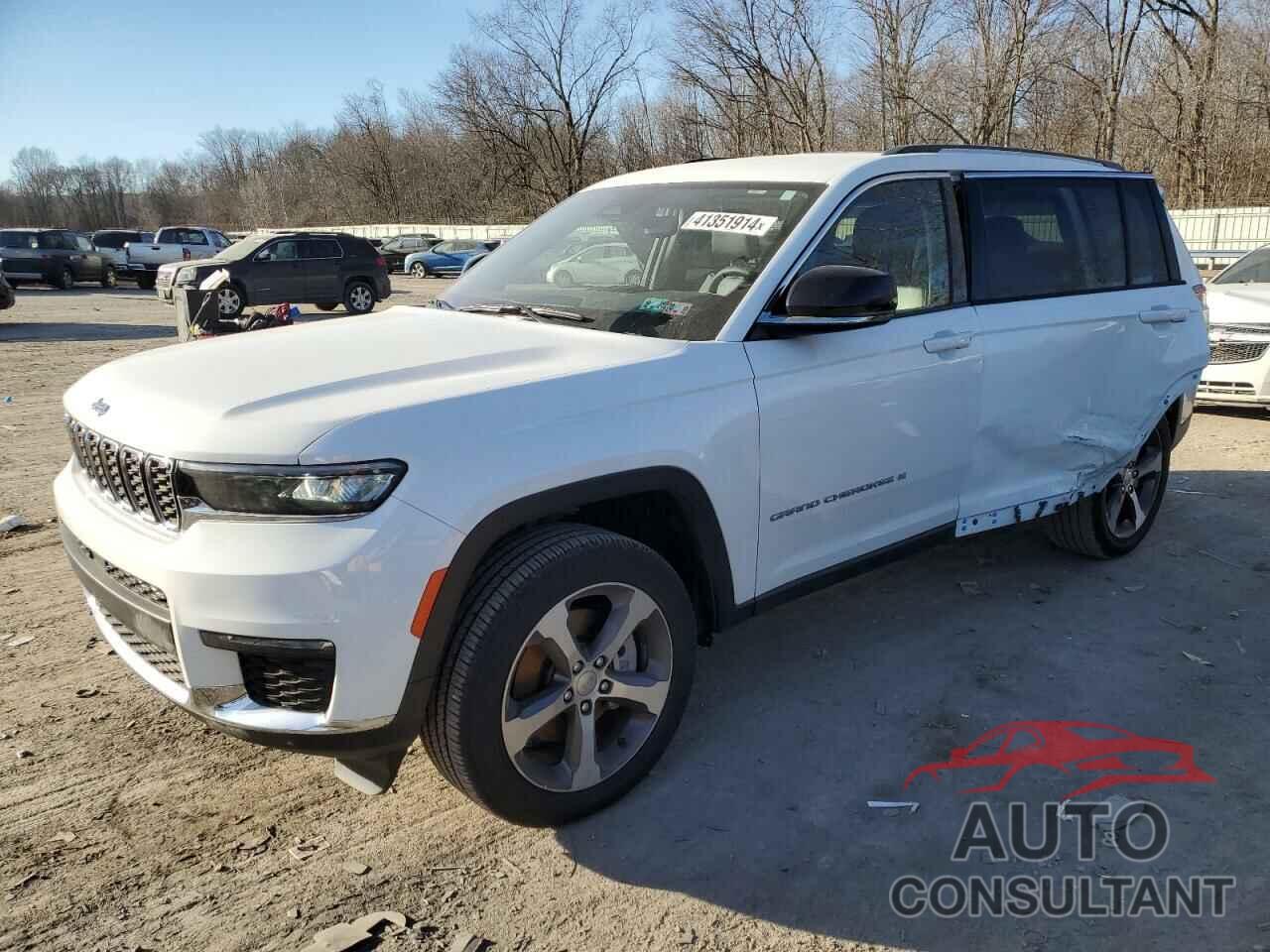 JEEP GRAND CHER 2023 - 1C4RJKBG6P8777322