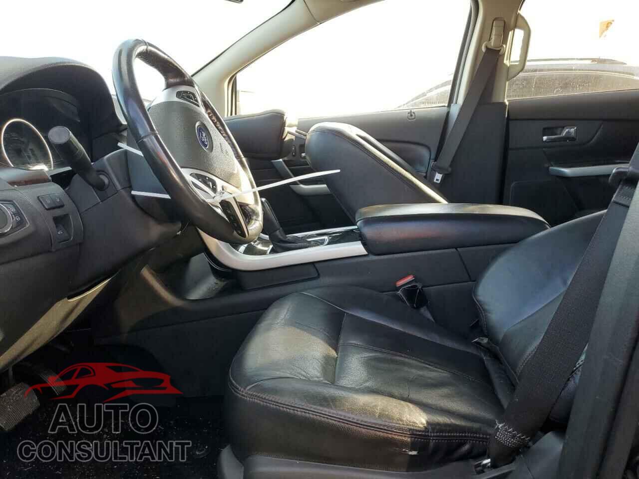 FORD EDGE 2011 - 2FMDK3KC8BBB14460