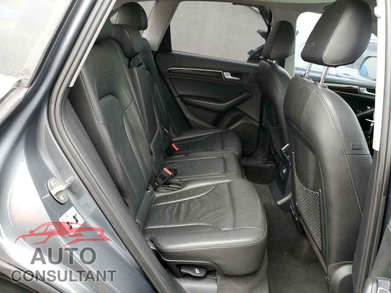 AUDI Q5 2013 - WA1CFAFP5DA007767