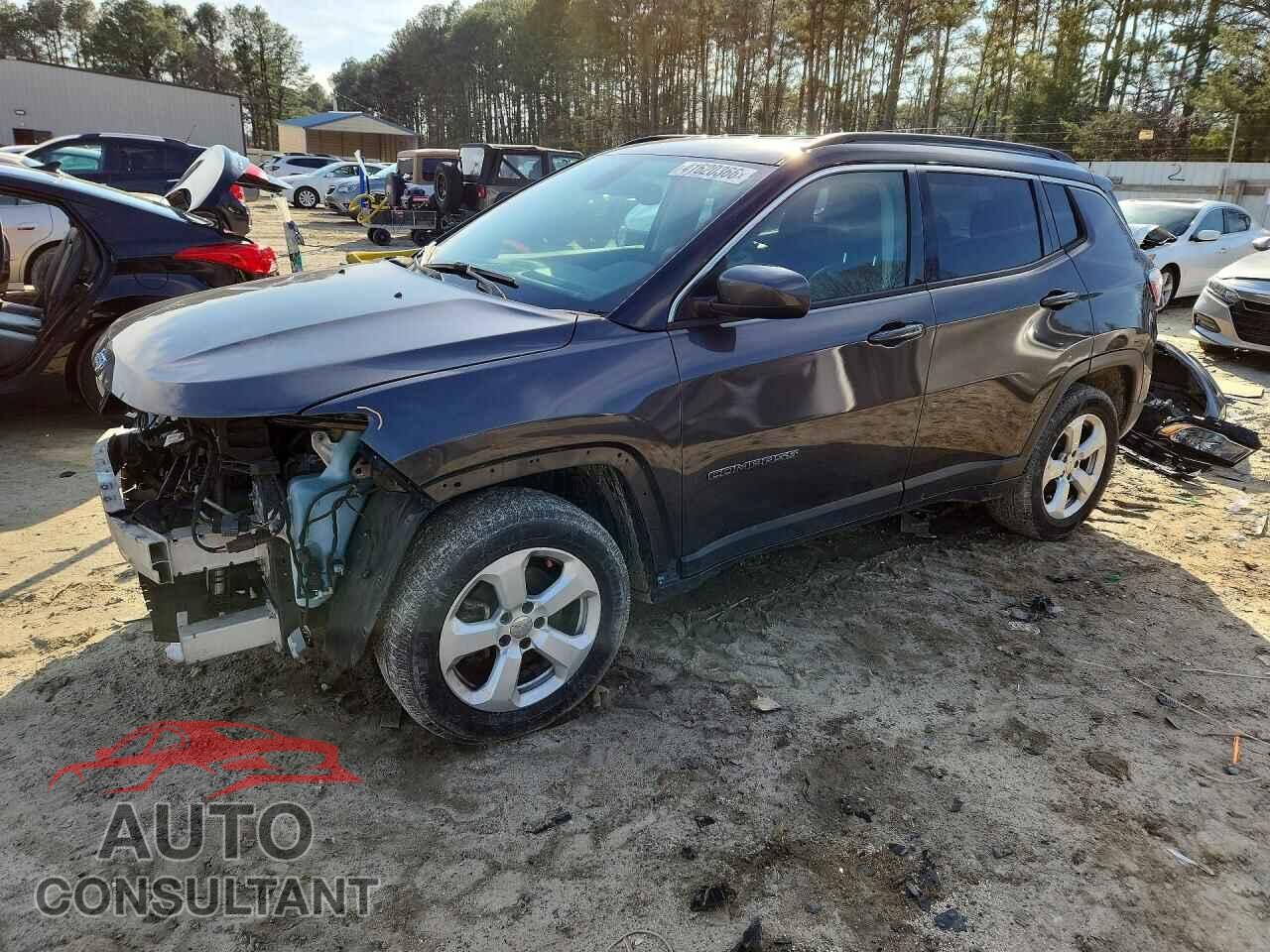 JEEP COMPASS 2018 - 3C4NJDBB0JT252876