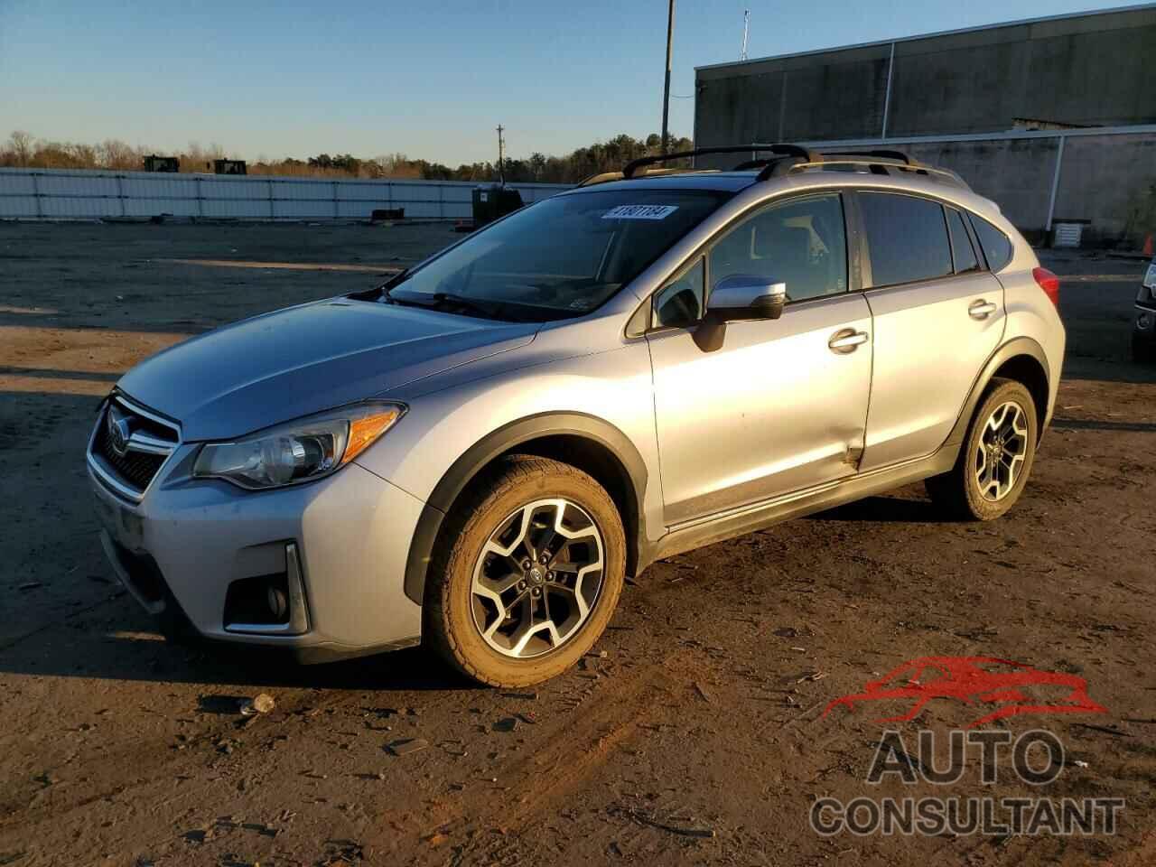 SUBARU CROSSTREK 2017 - JF2GPALC7H8241011