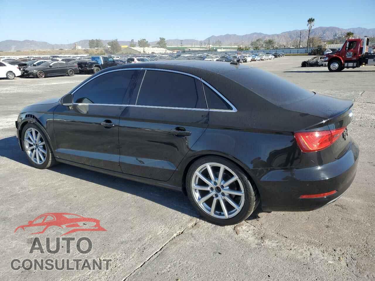 AUDI A3 2015 - WAUEFGFF2F1036443
