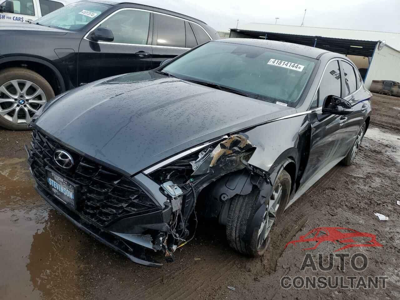 HYUNDAI SONATA 2023 - KMHL64JA7PA324864