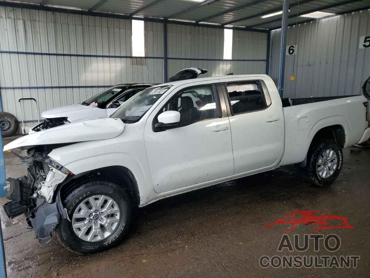 NISSAN FRONTIER 2022 - 1N6ED1FK0NN674522