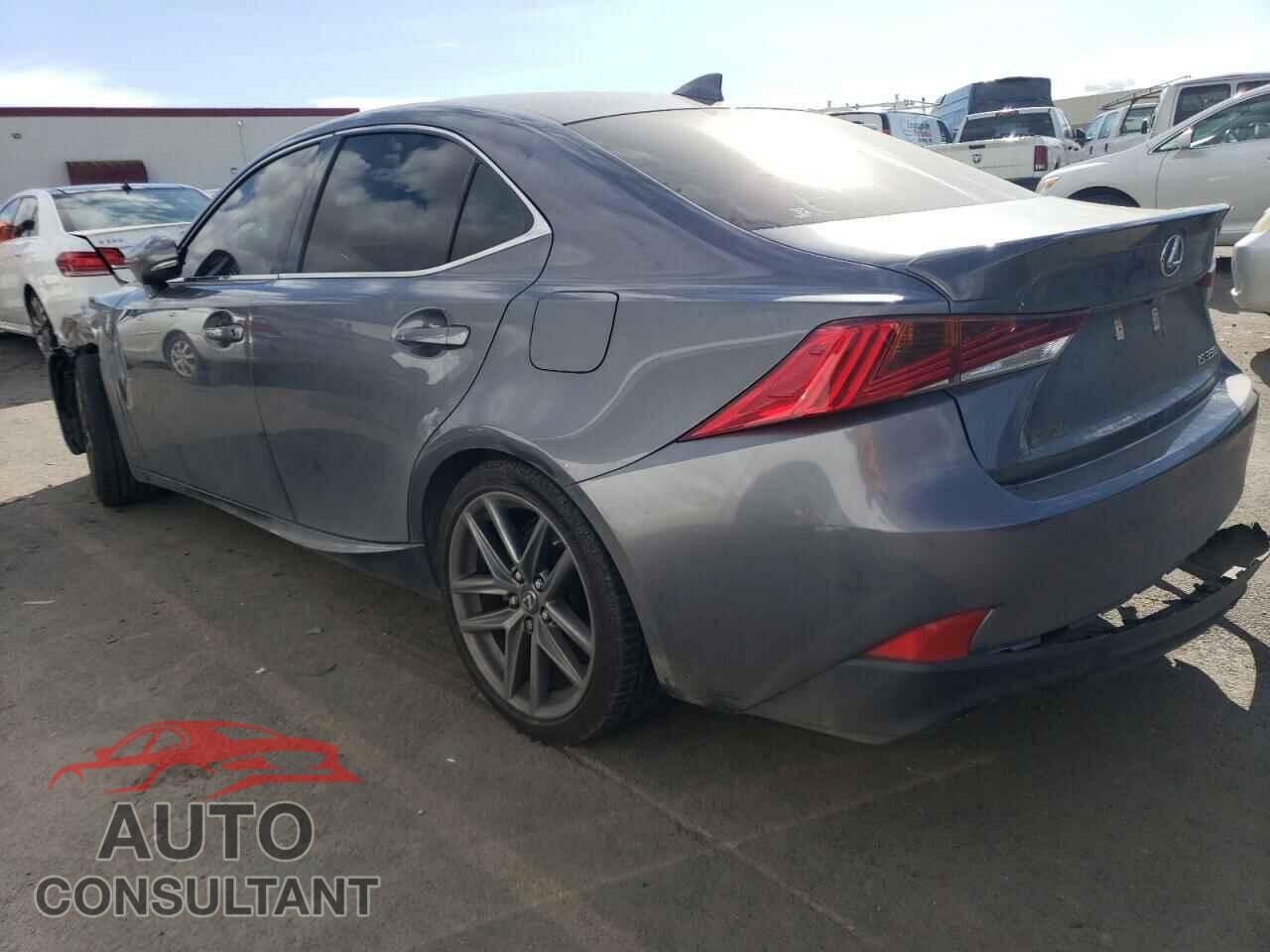 LEXUS IS 2017 - JTHBE1D20H5029636