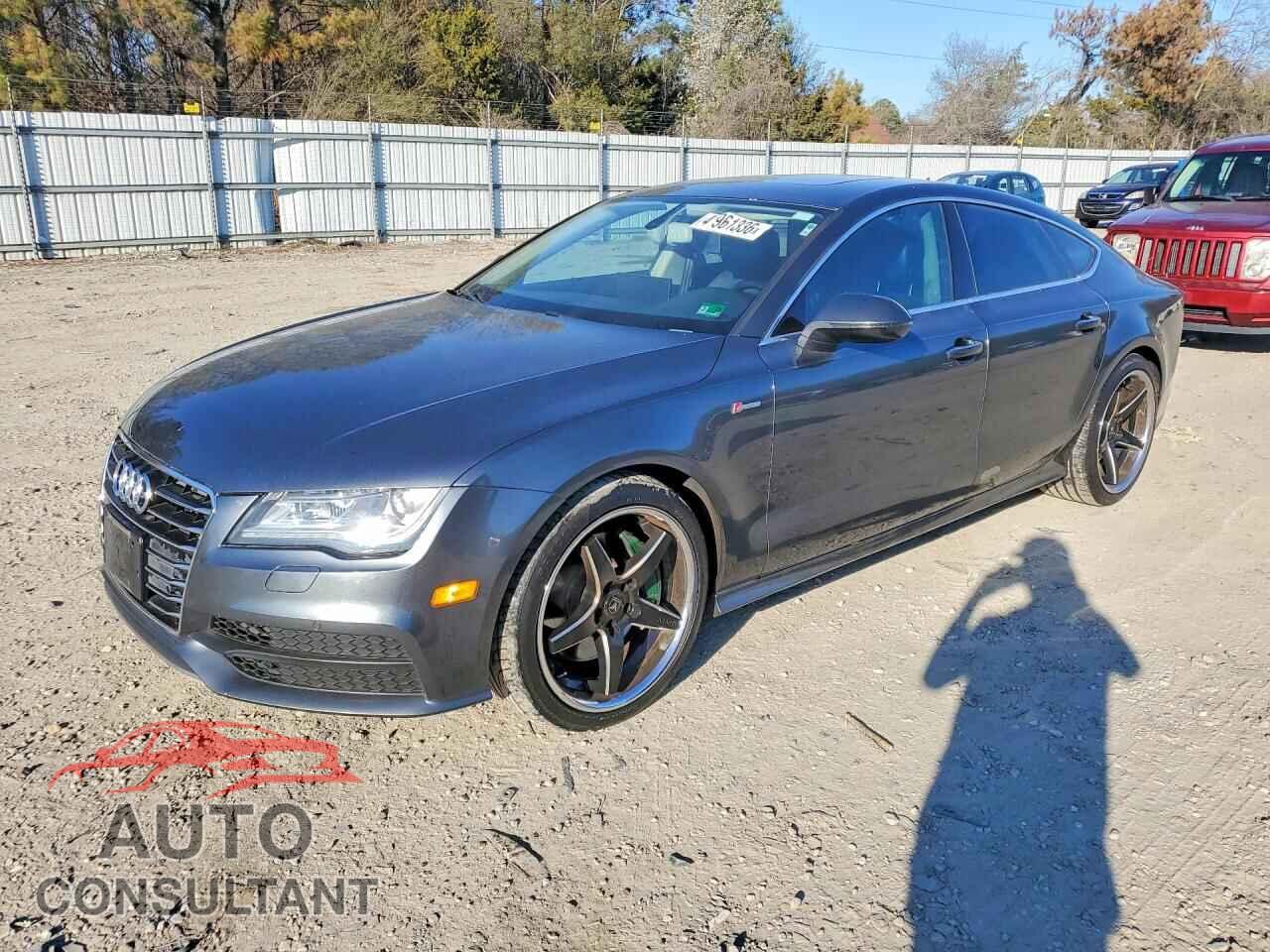 AUDI A7 2013 - WAU2GAFC2DN119198