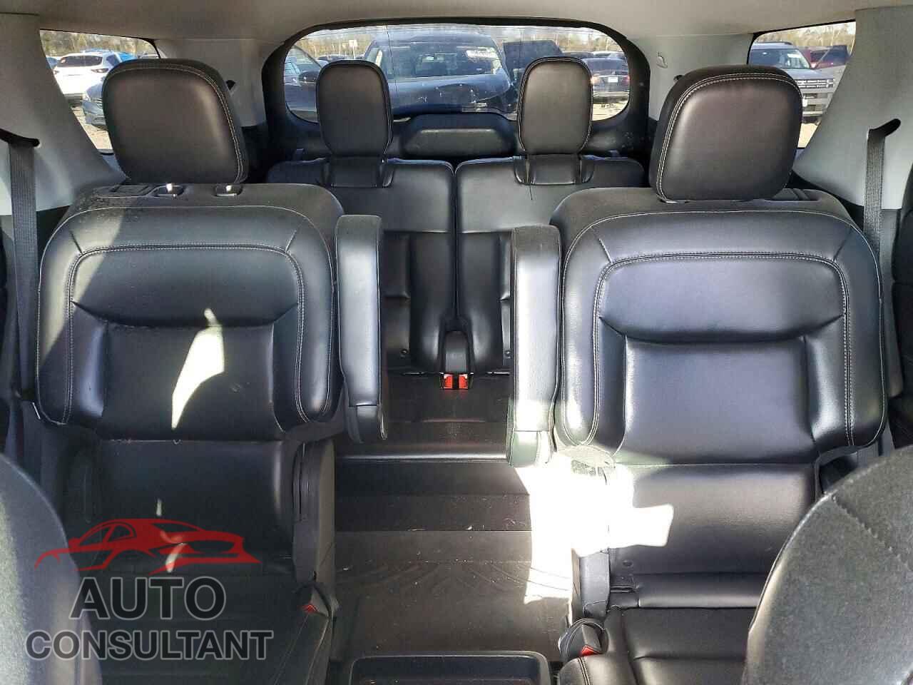 FORD EXPLORER 2021 - 1FMSK7DH2MGA70779