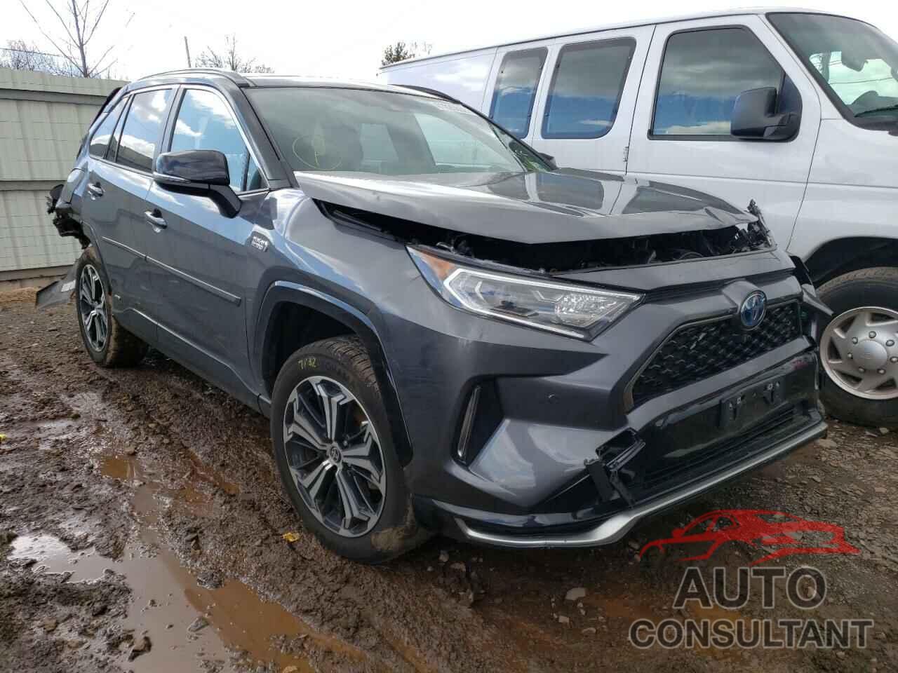 TOYOTA RAV4 2021 - JTMFB3FV6MD065930