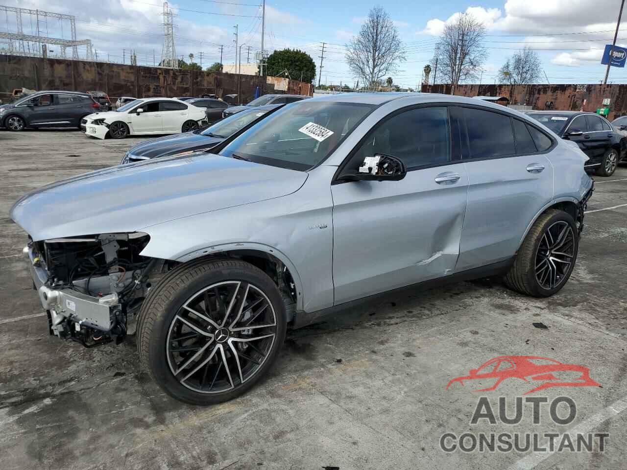 MERCEDES-BENZ GLC-CLASS 2023 - W1N0J6EB9PG145431