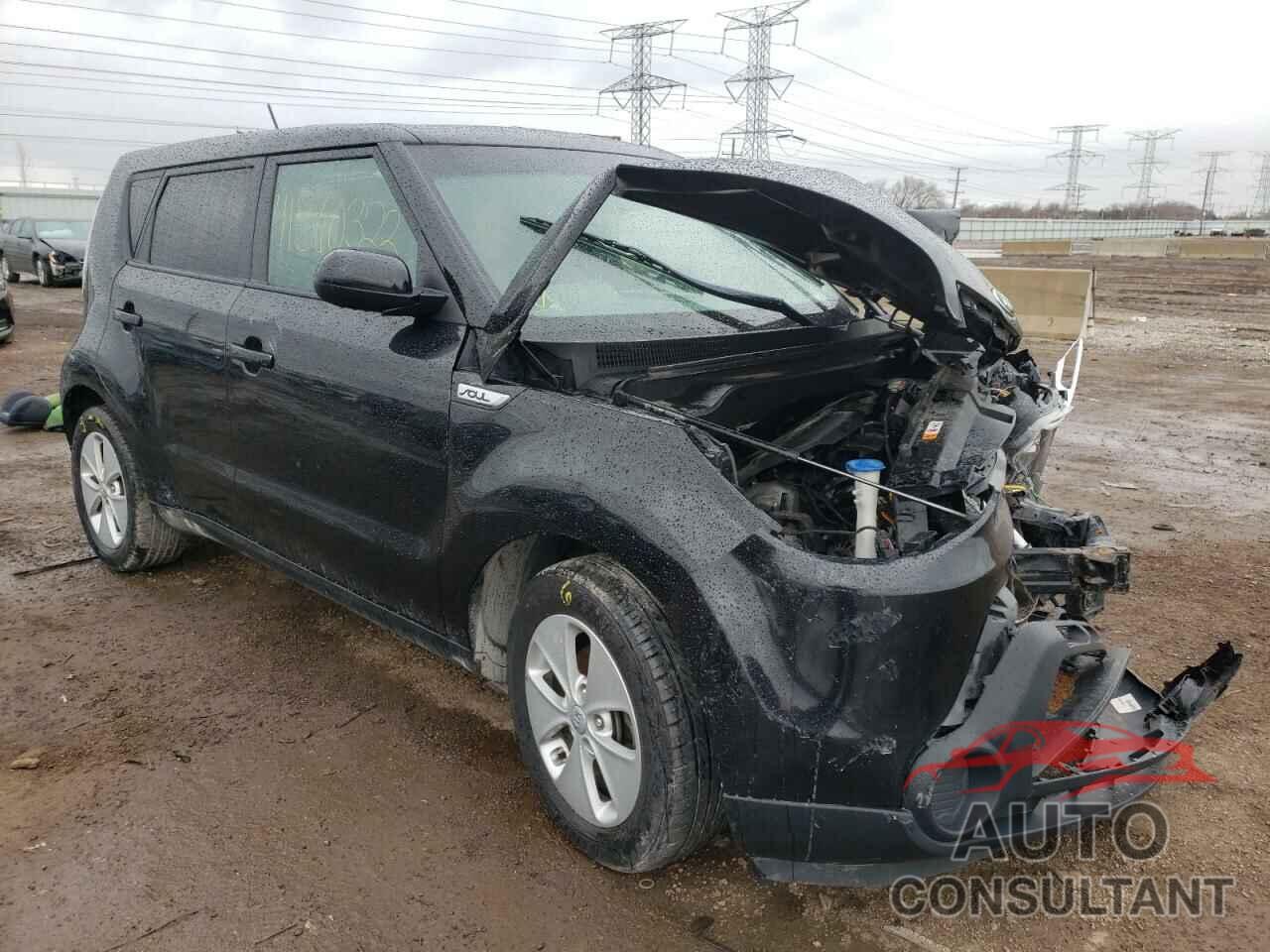 KIA SOUL 2016 - KNDJN2A20G7379780