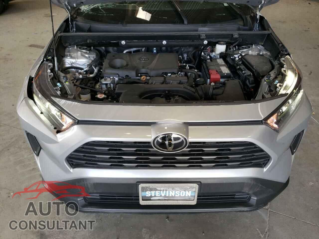 TOYOTA RAV4 2021 - 2T3F1RFV2MW219915