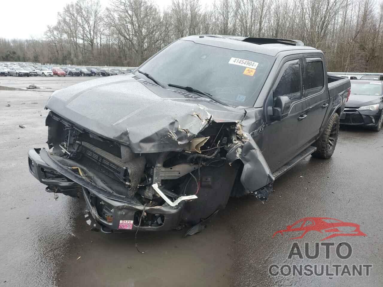 FORD F-150 2017 - 1FTEW1EG6HFB79587