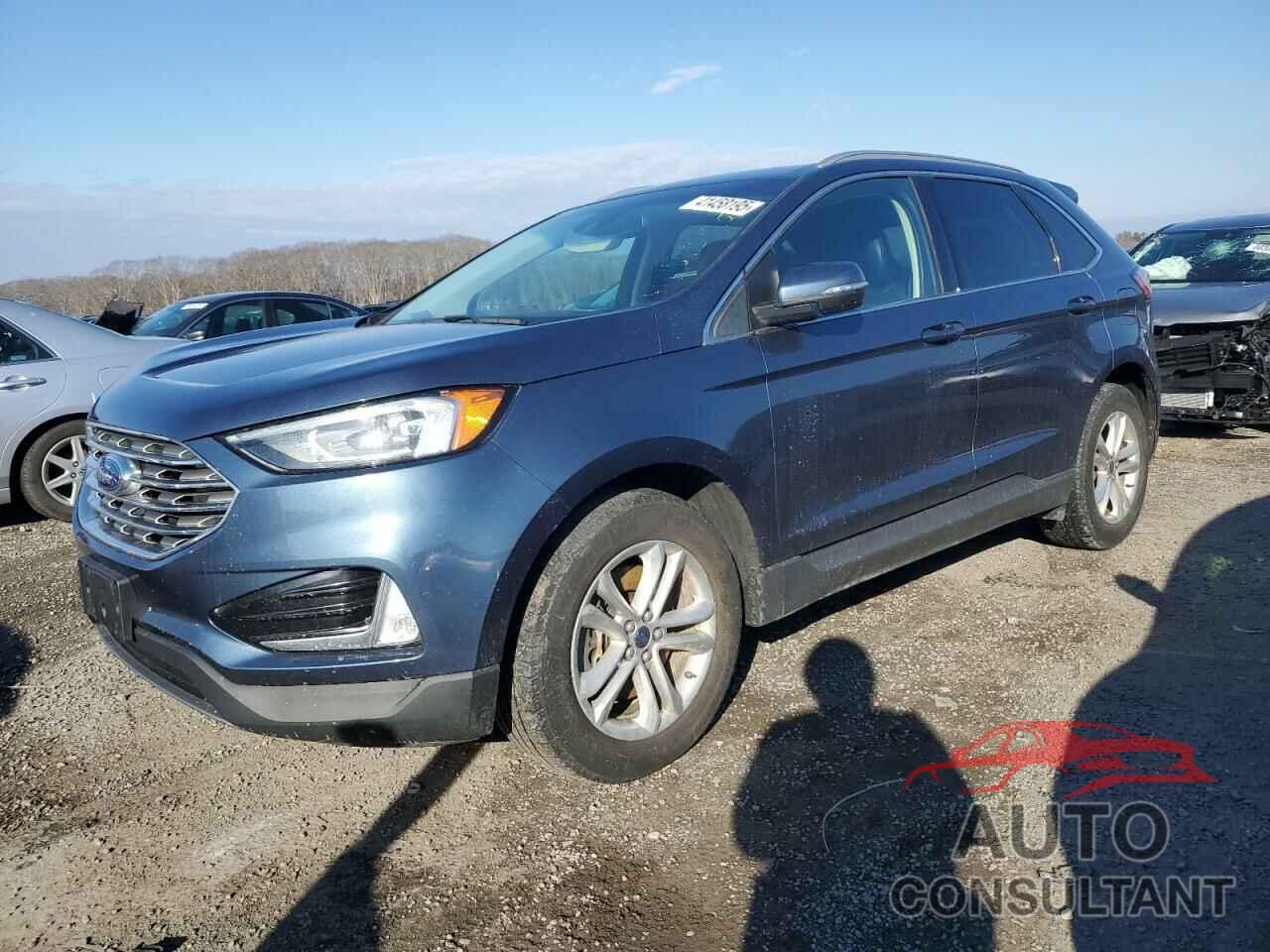 FORD EDGE 2019 - 2FMPK4J94KBB24282
