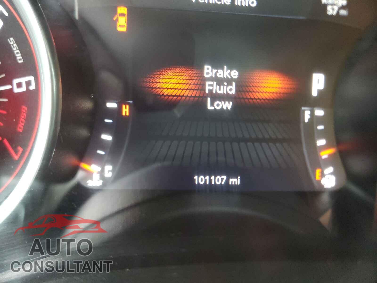 DODGE CHALLENGER 2016 - 2C3CDZAG7GH232106