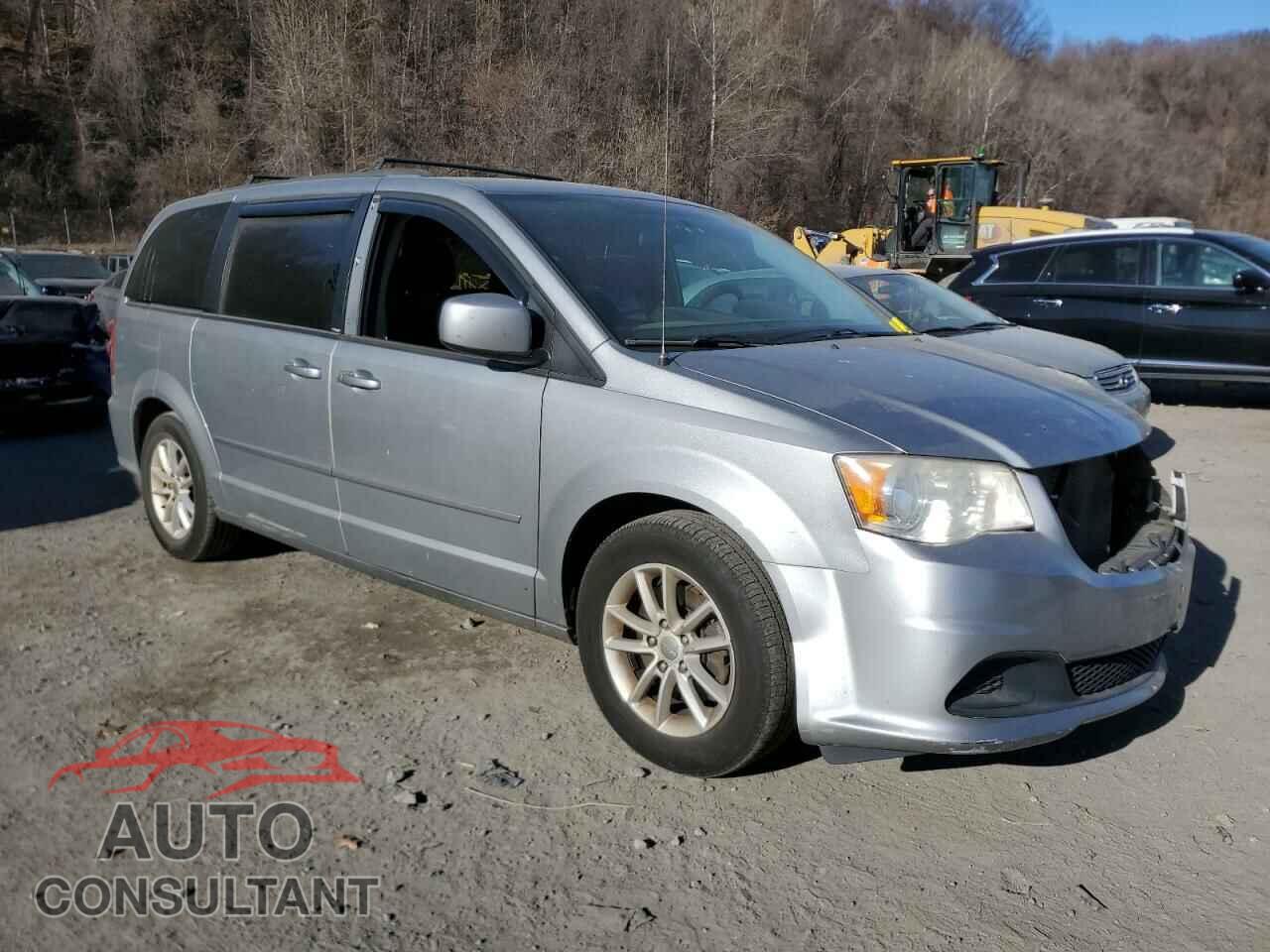 DODGE CARAVAN 2014 - 2C4RDGCG1ER245643