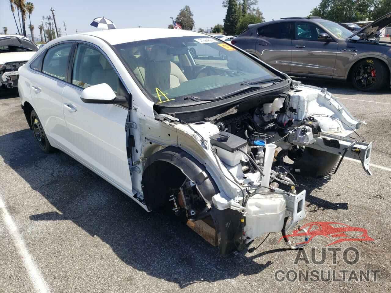 HYUNDAI SONATA 2017 - 5NPE24AF6HH569363