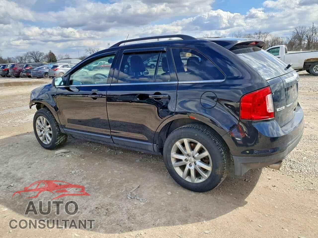 FORD EDGE 2012 - 2FMDK4KC8CBA09473