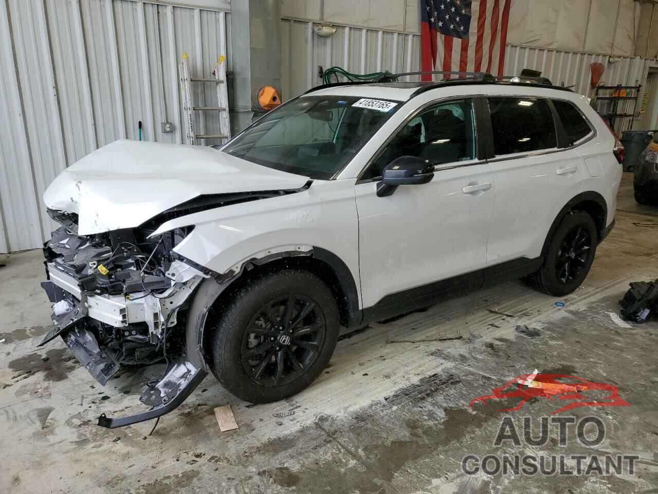 HONDA CRV 2023 - 7FARS6H57PE011842