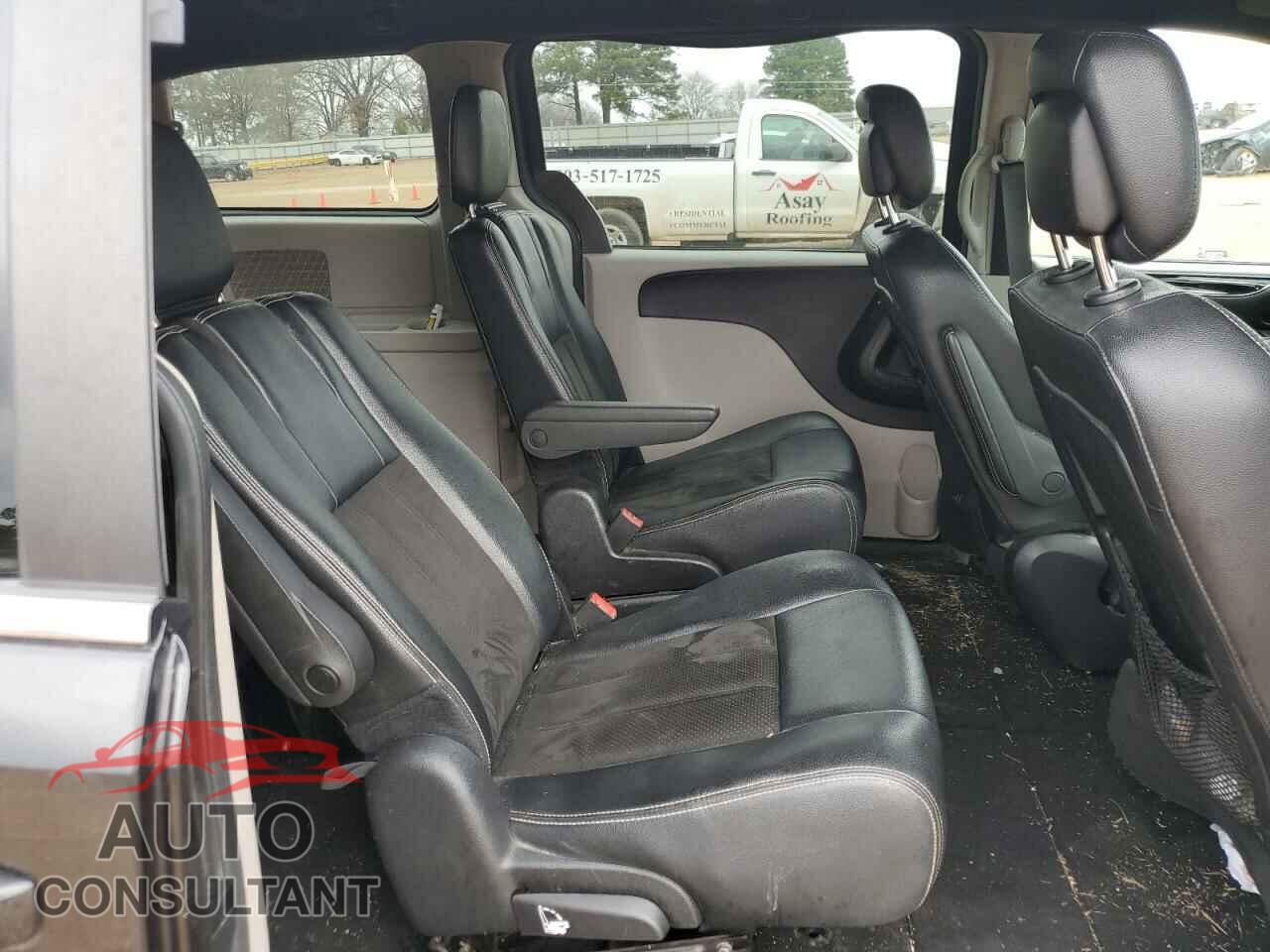 DODGE CARAVAN 2019 - 2C4RDGCG2KR747847