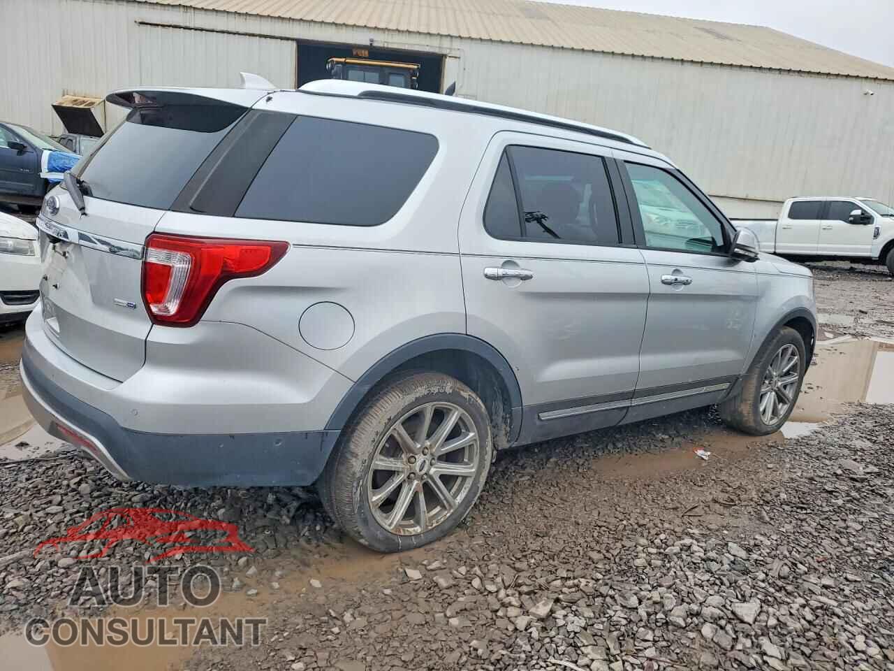 FORD EXPLORER 2017 - 1FM5K8FH8HGB61027