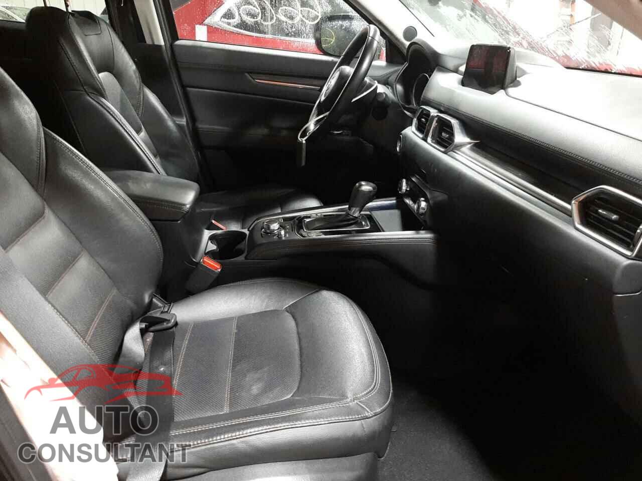 MAZDA CX-5 2018 - JM3KFBDM0J0305636