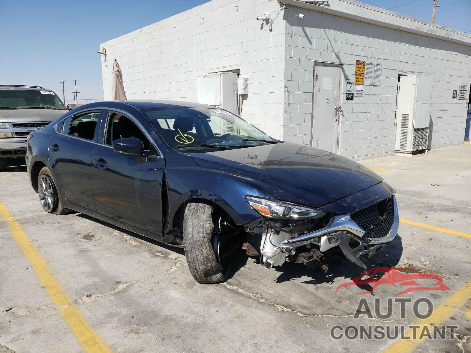 MAZDA 6 2018 - JM1GL1UM1J1313871