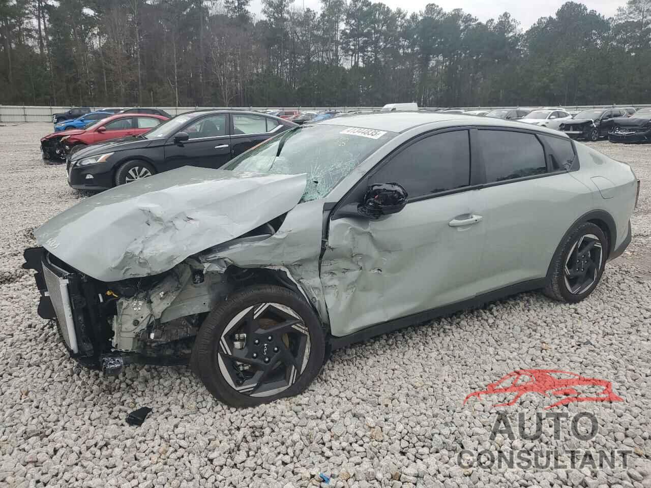 KIA K4 EX 2025 - 3KPFU4DE2SE014763