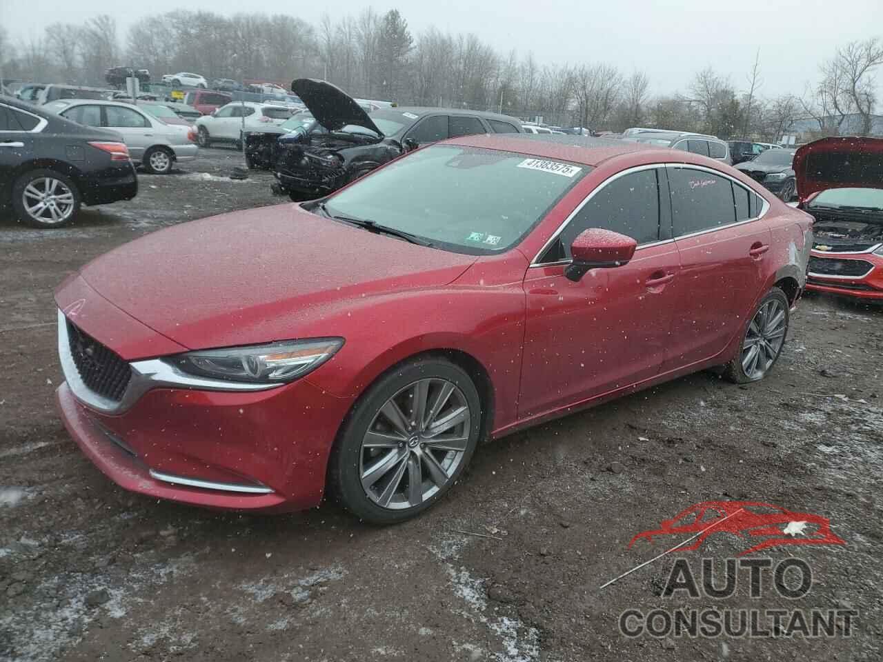 MAZDA 6 2018 - JM1GL1WY3J1300653