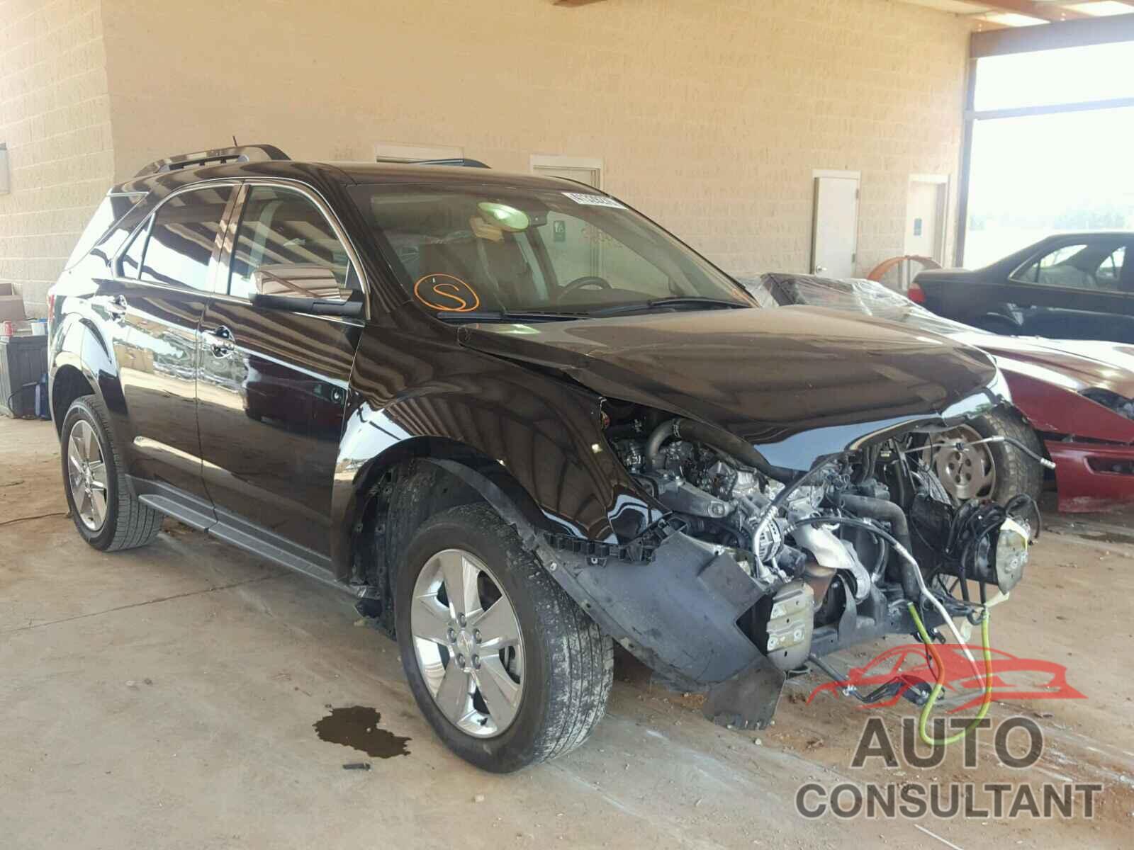 CHEVROLET EQUINOX LT 2015 - 2GNFLCE30F6255602