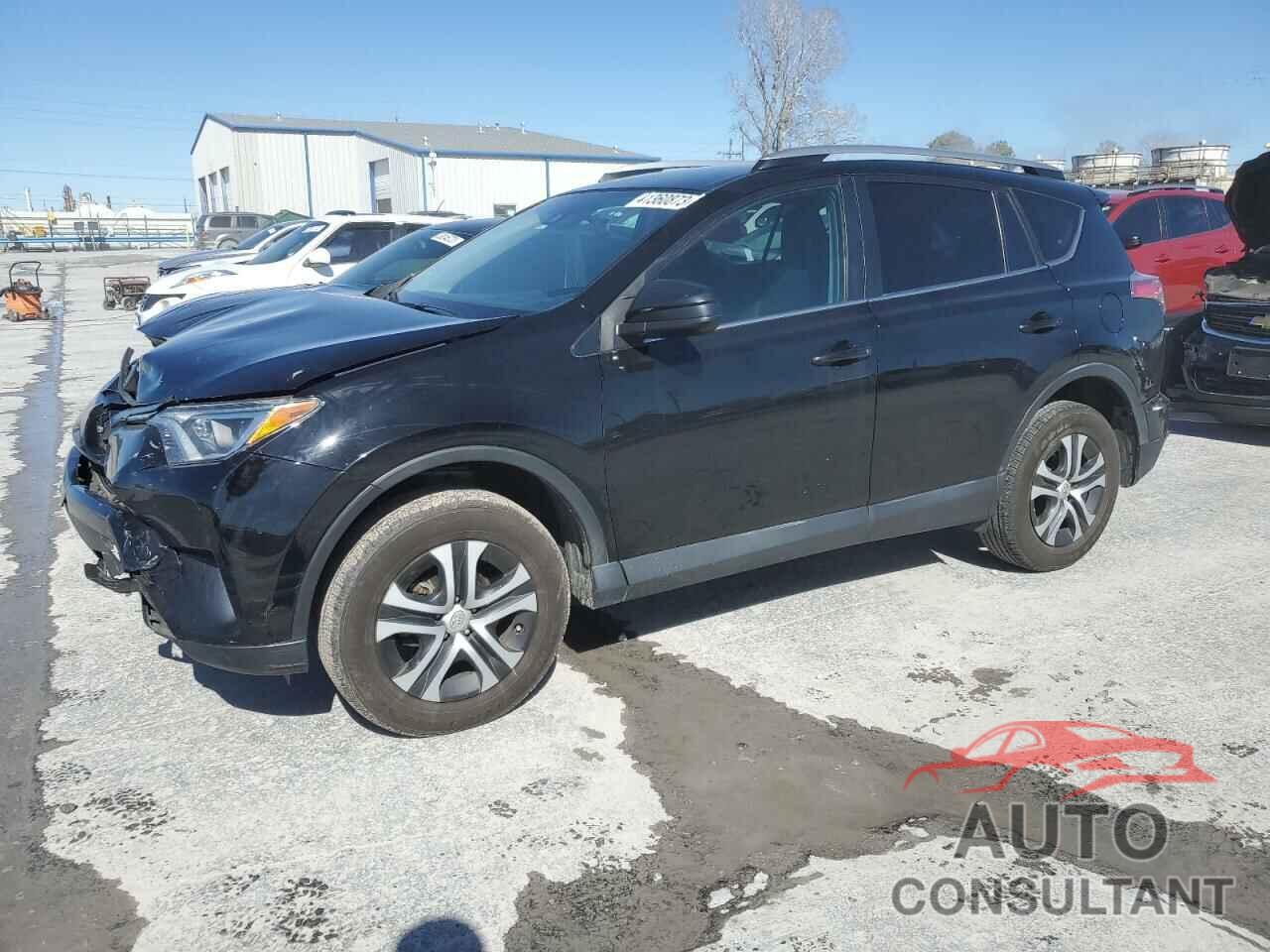 TOYOTA RAV4 2017 - 2T3ZFREV4HW361902