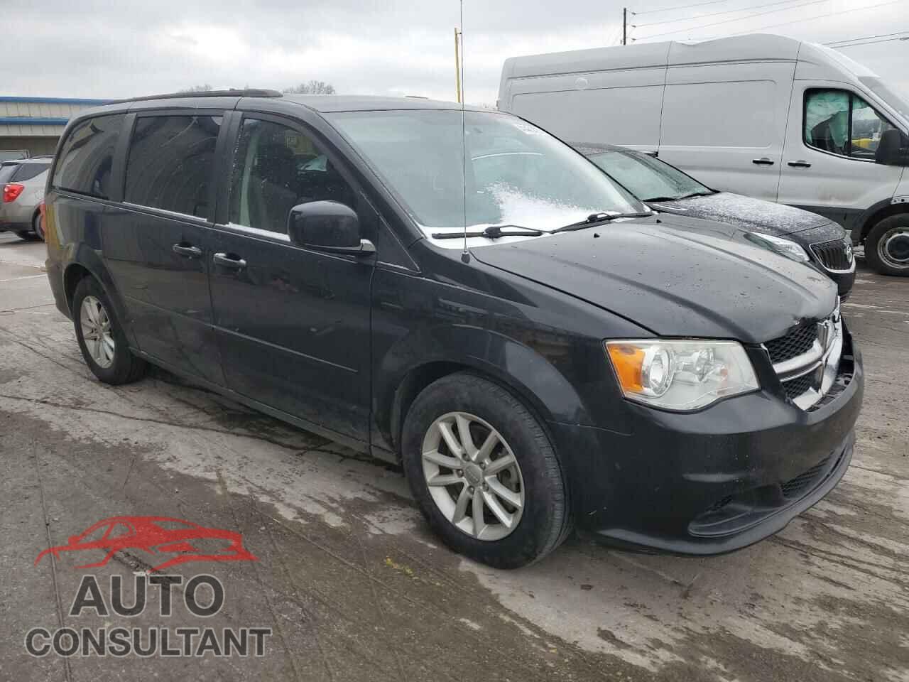 DODGE CARAVAN 2015 - 2C4RDGCG2FR556709