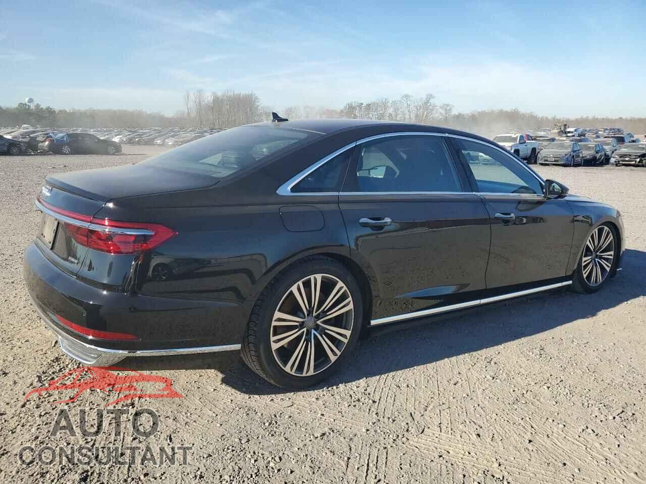AUDI A8 2019 - WAU8EAF84KN024618