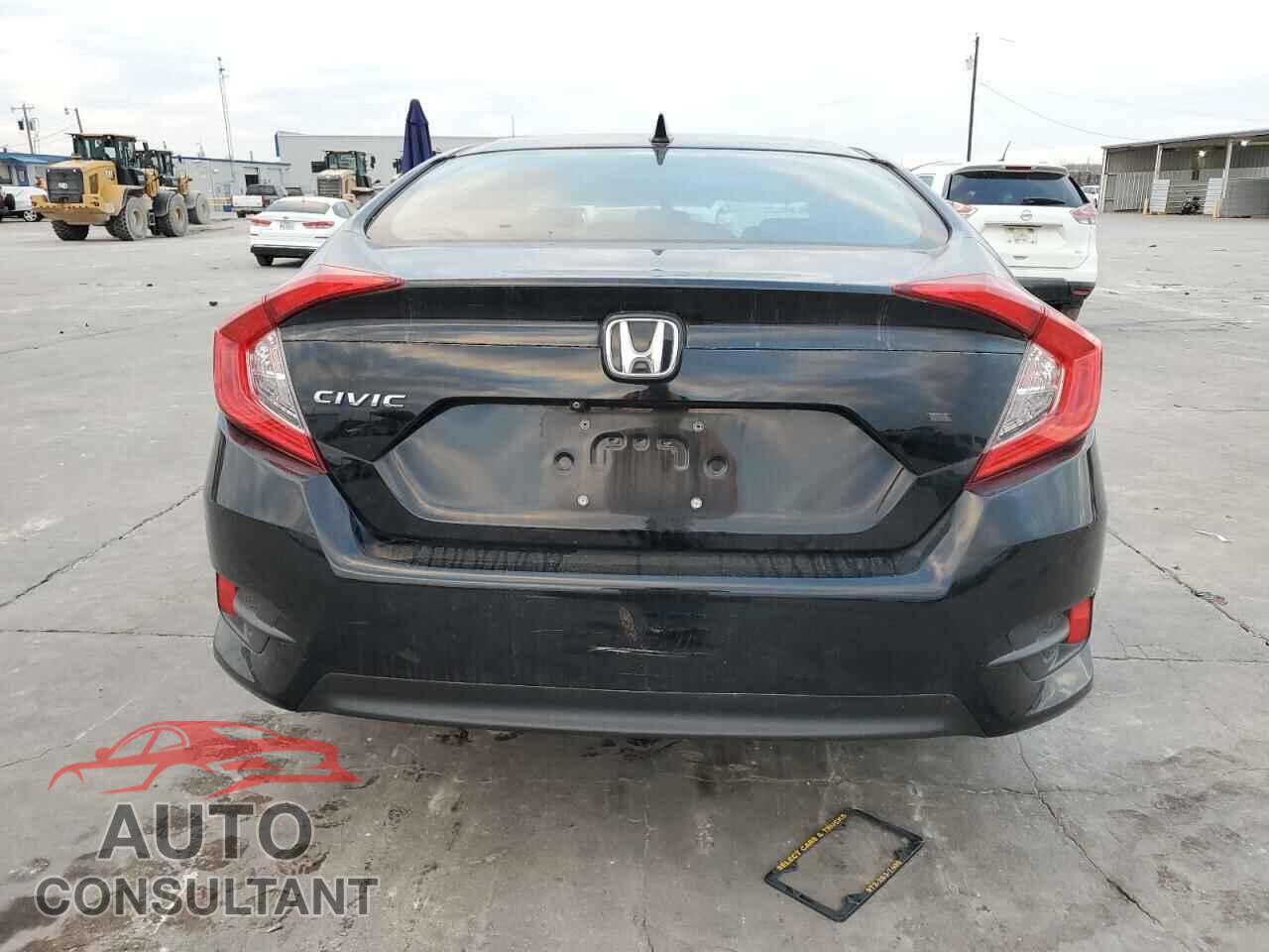 HONDA CIVIC 2017 - 19XFC2F73HE082245