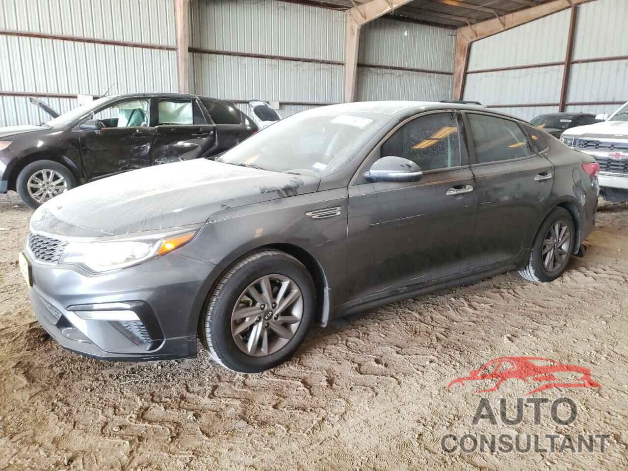KIA OPTIMA 2020 - 5XXGT4L36LG441458