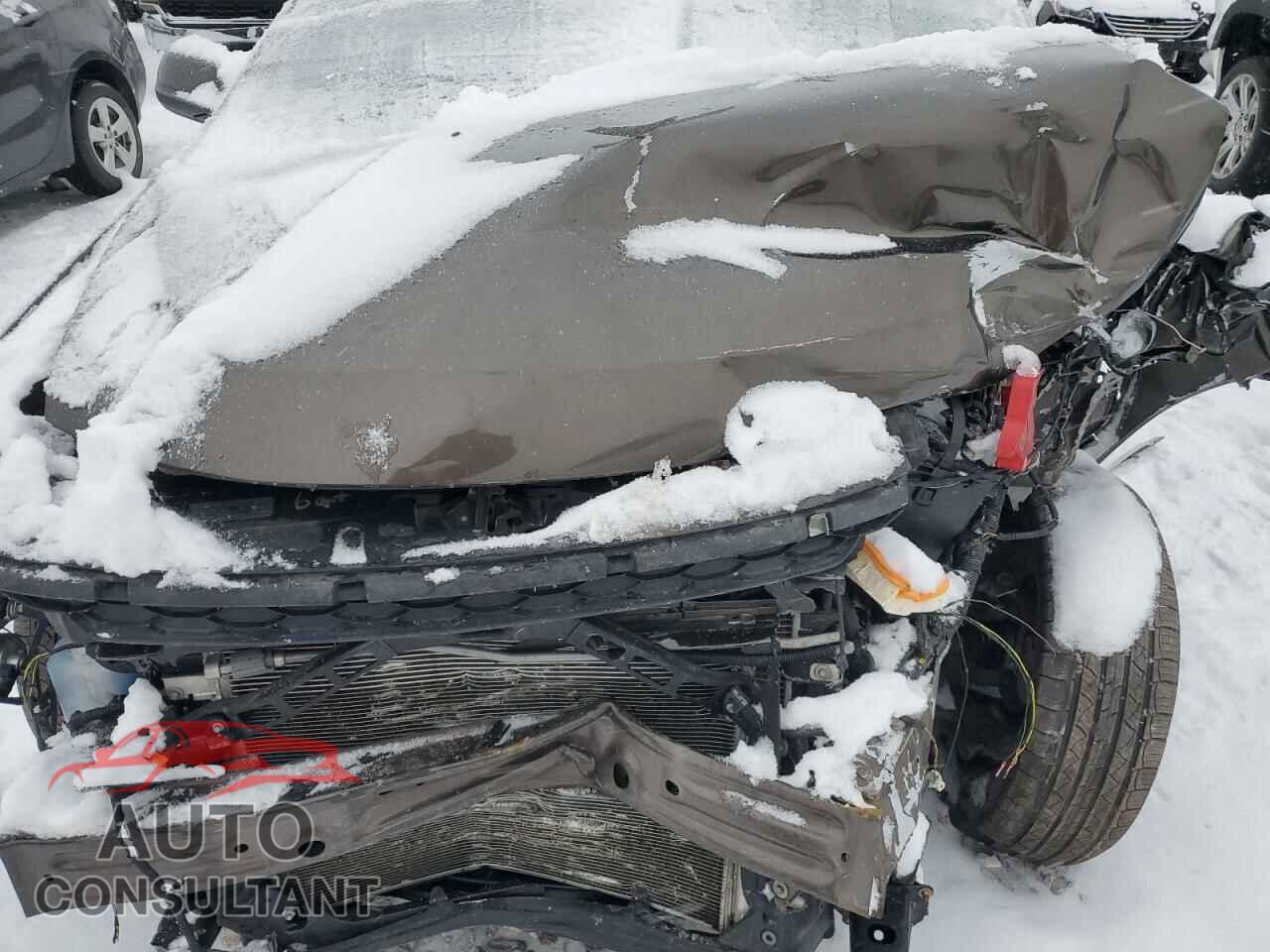 FORD EDGE 2011 - 2FMDK3JC3BBB20779