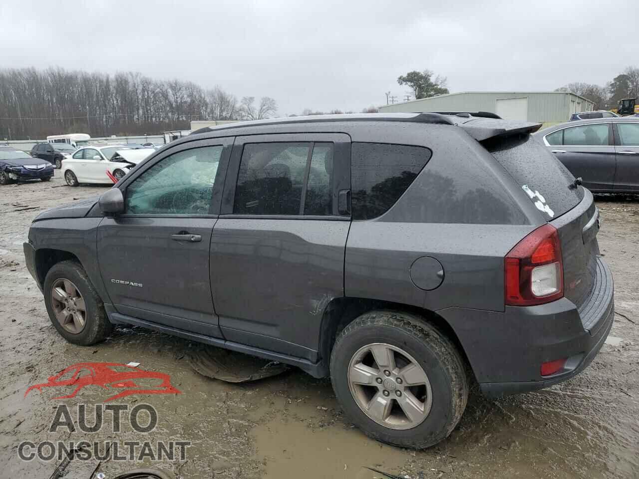 JEEP COMPASS 2016 - 1C4NJCEB2GD620656