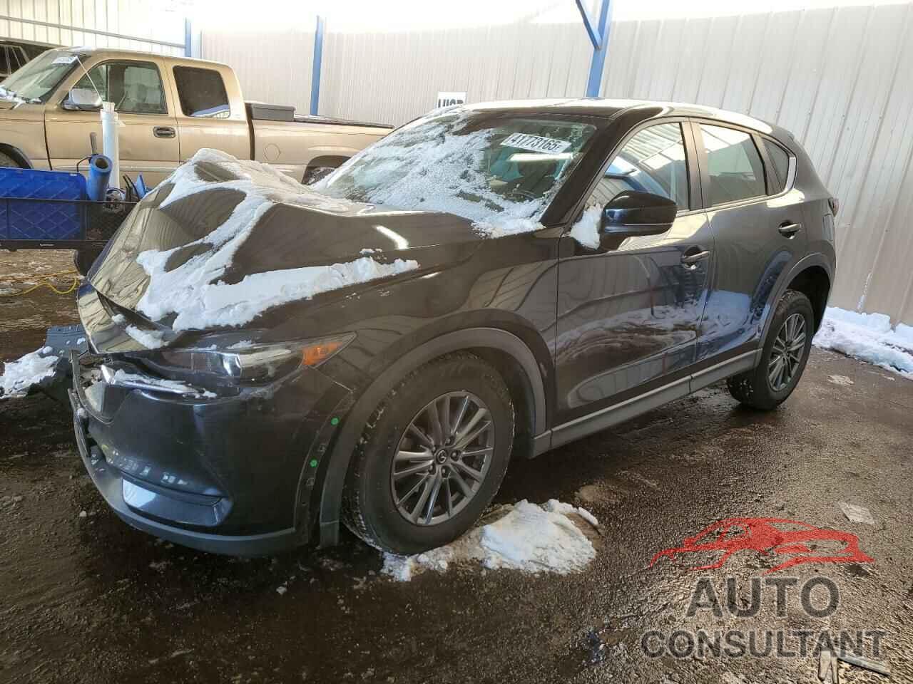 MAZDA CX-5 2018 - JM3KFBBM2J0408642