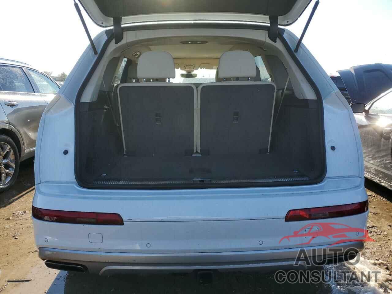 AUDI Q7 2019 - WA1VAAF7XKD021683