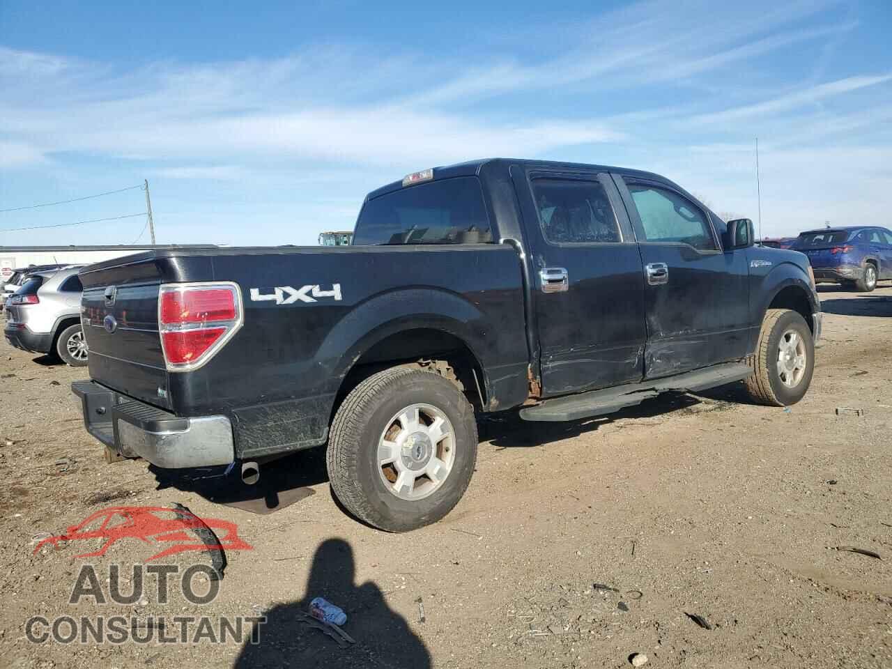 FORD F-150 2010 - 1FTFW1EV1AFC28770