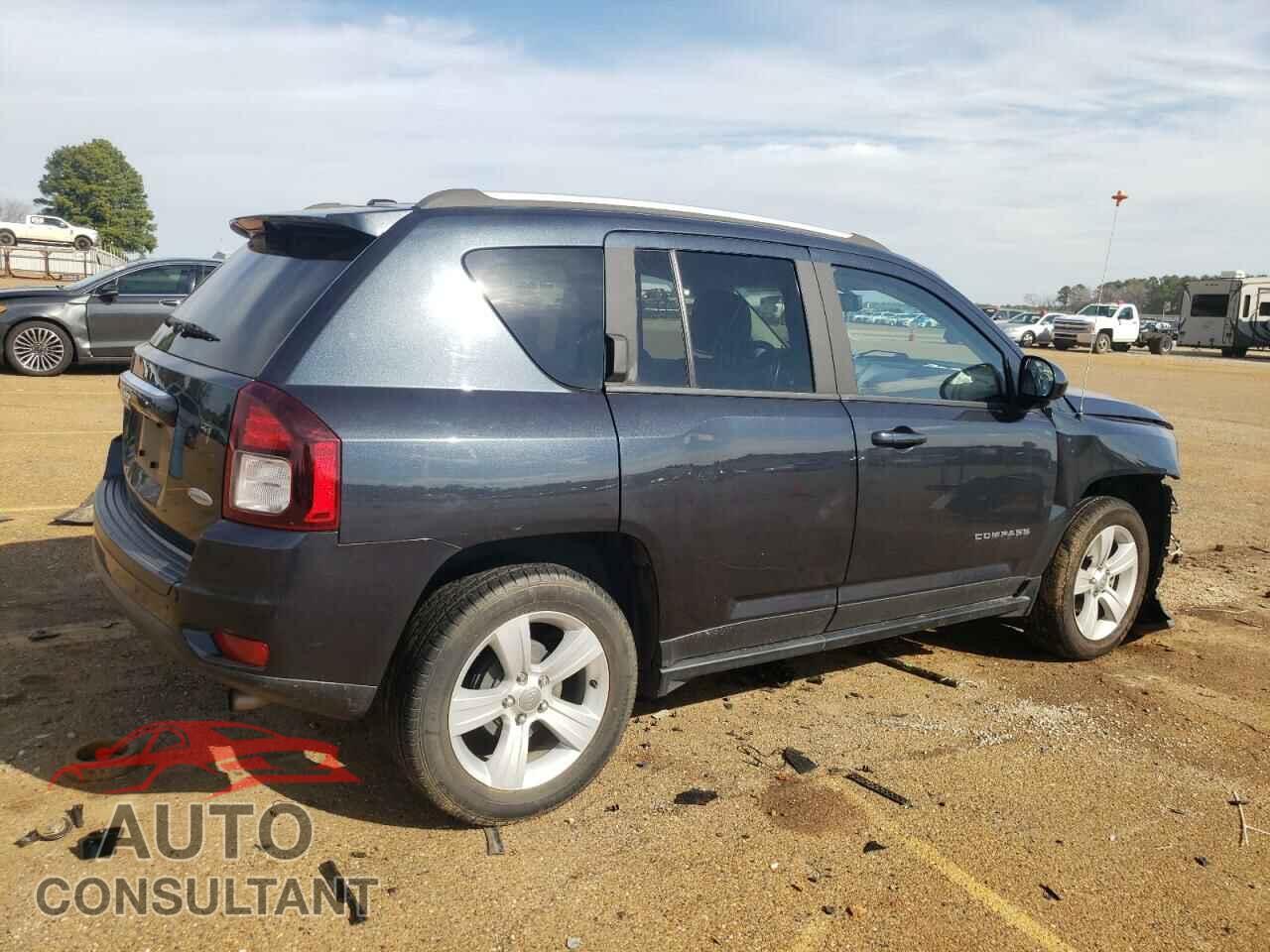 JEEP COMPASS 2016 - 1C4NJCEA8GD542942