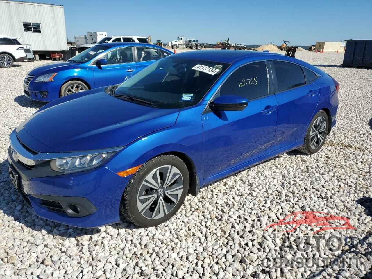 HONDA CIVIC 2016 - 2HGFC1F70GH659957