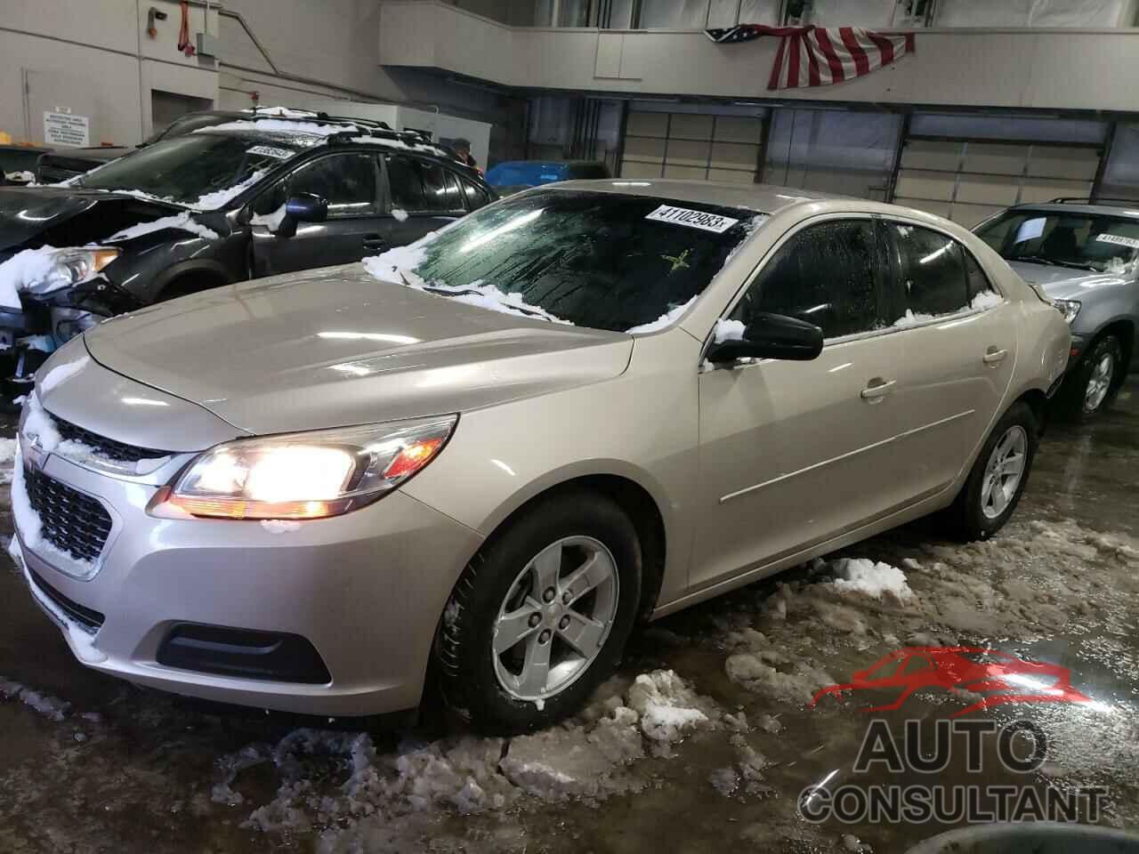 CHEVROLET MALIBU 2015 - 1G11B5SL5FF248732