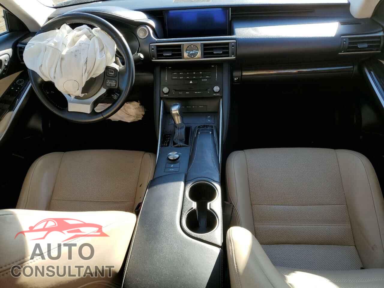 LEXUS IS 2017 - JTHCM1D20H5025173