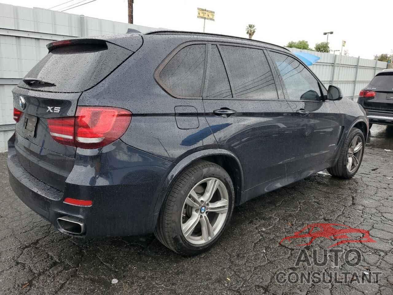 BMW X5 2016 - 5UXKT0C55G0S75105